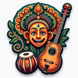 Cities of India  - Magnet v7